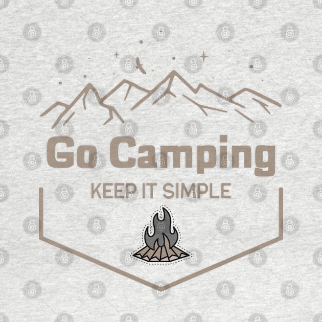 Go Camping by Andre